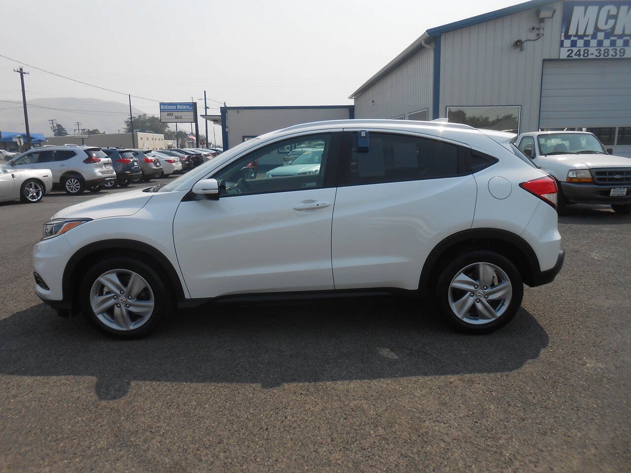 Used 2020 Honda HR-V EX-L image 6