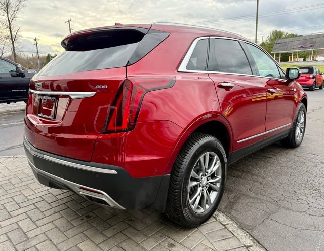 Used 2021 Cadillac XT5 Premium Luxury image 10