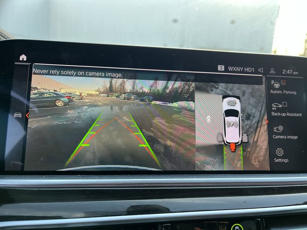 Used 2021 BMW X5 xDrive40i w/ Convenience Package image 8