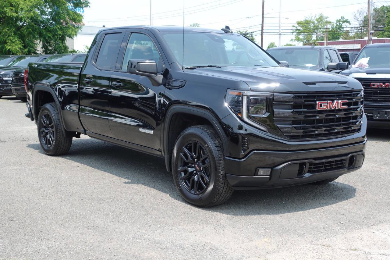 Used 2023 GMC Sierra 1500 Elevation image 4