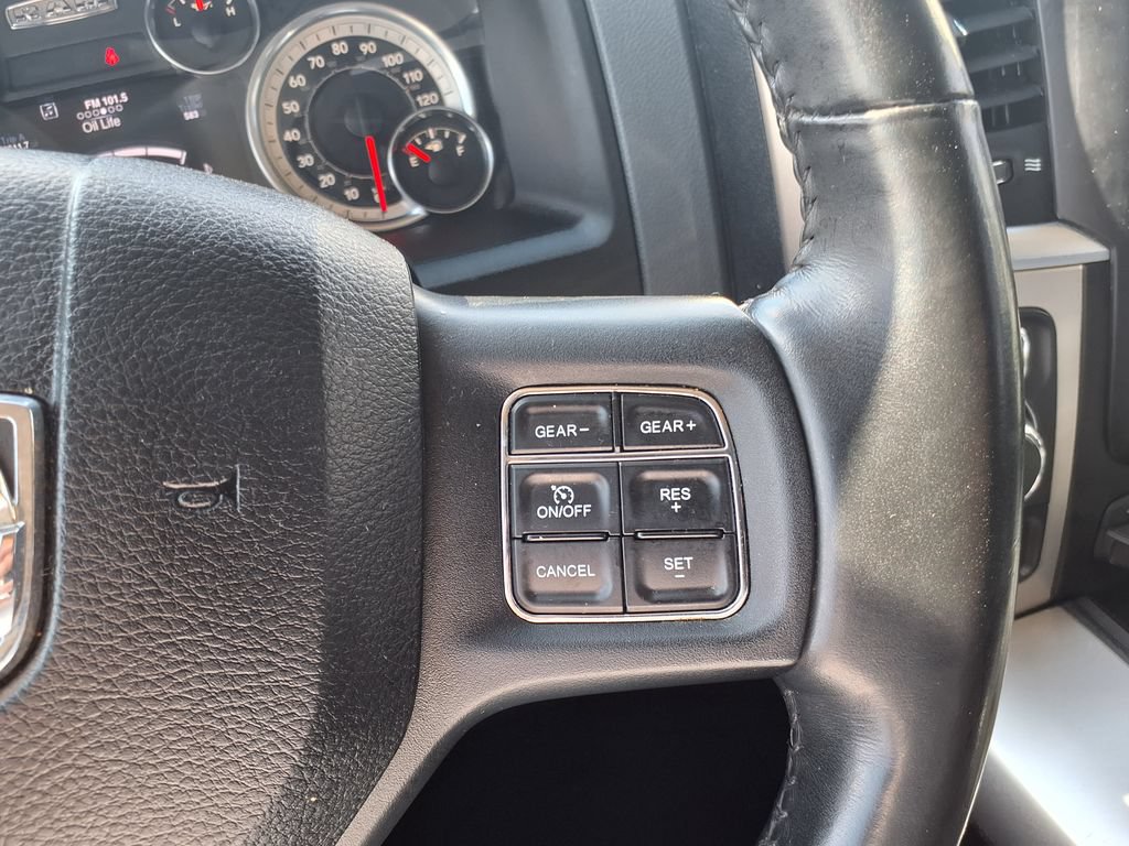 Used 2016 RAM 1500 Lone Star RWD image 23