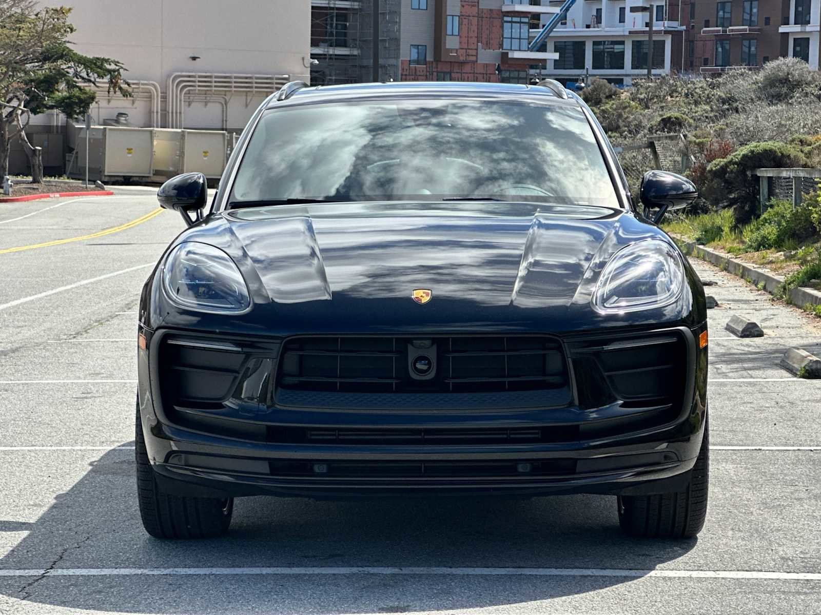 New 2025 Porsche Macan AWD/4WD image 11