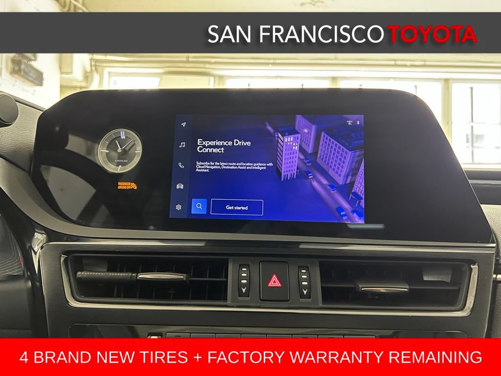 Used 2024 Lexus ES 350 w/ Accessory Package (Z1) FWD image 28