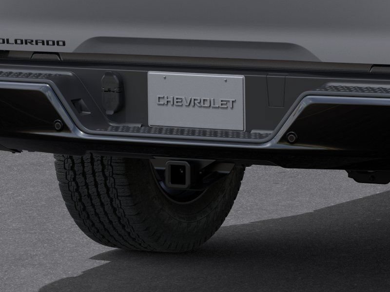 New 2026 Chevrolet Colorado Z71 w/ Midnight Edition AWD/4WD image 14