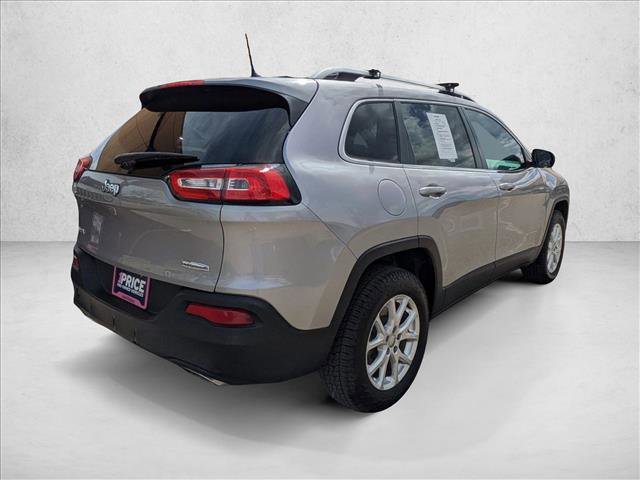 Used 2018 Jeep Cherokee Latitude image 5