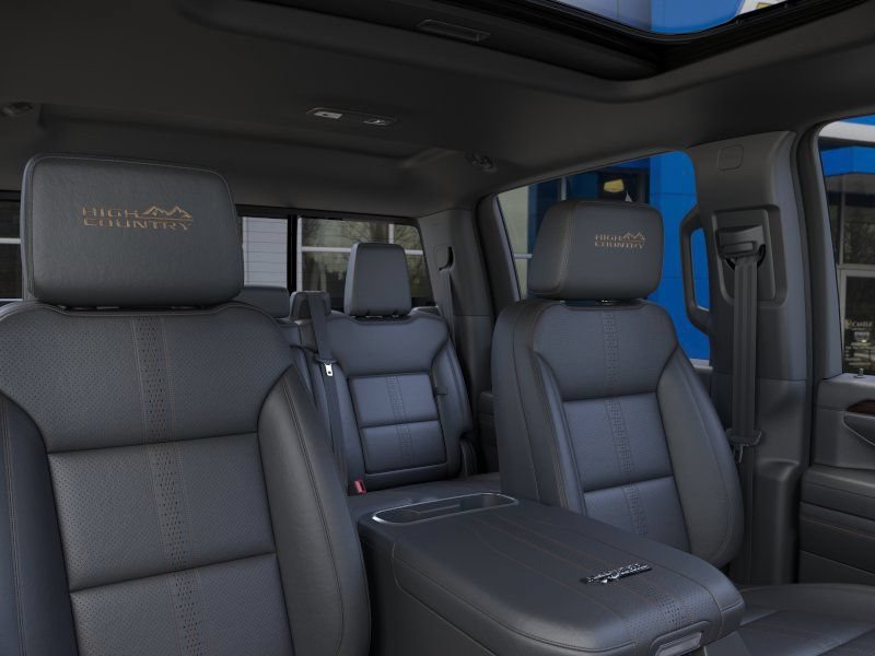 New 2026 Chevrolet Silverado 3500 High Country w/ Technology Package AWD/4WD image 38