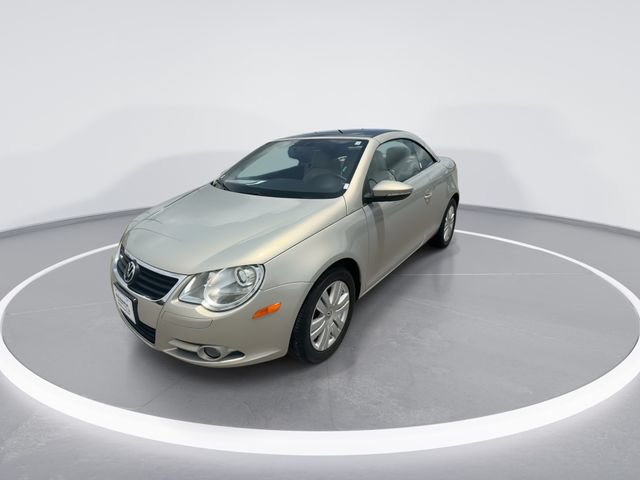 Used 2010 Volkswagen Eos Komfort FWD video 4