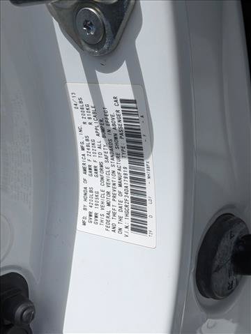 Used 2013 Honda Accord LX image 24