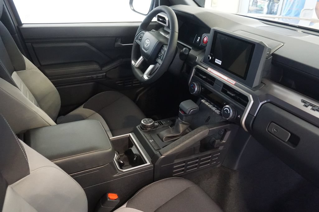 New 2026 Toyota Tacoma TRD Off-Road AWD/4WD image 25