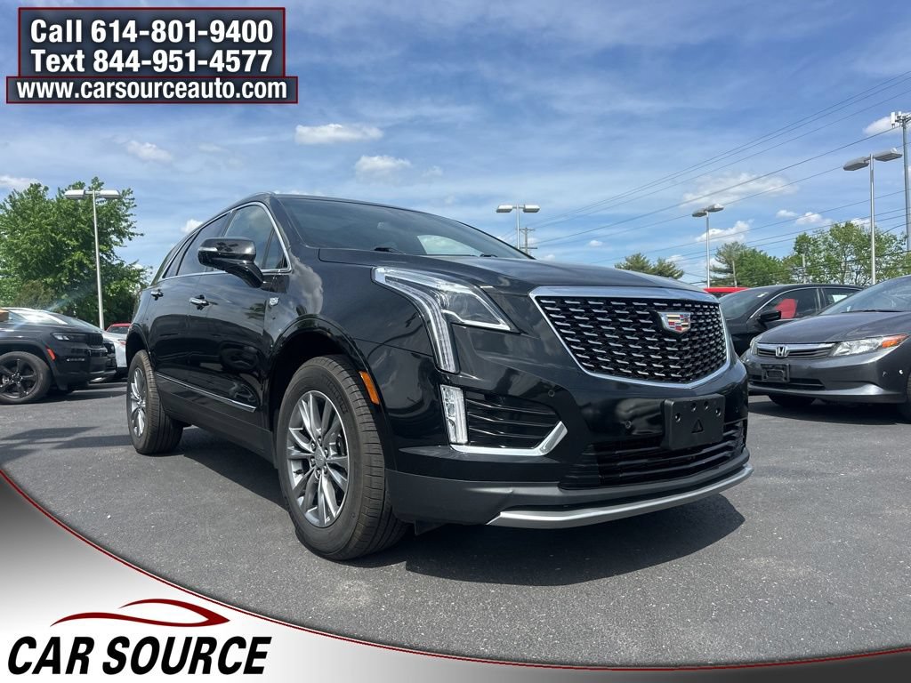 Used 2023 Cadillac XT5 Premium Luxury AWD/4WD image 3