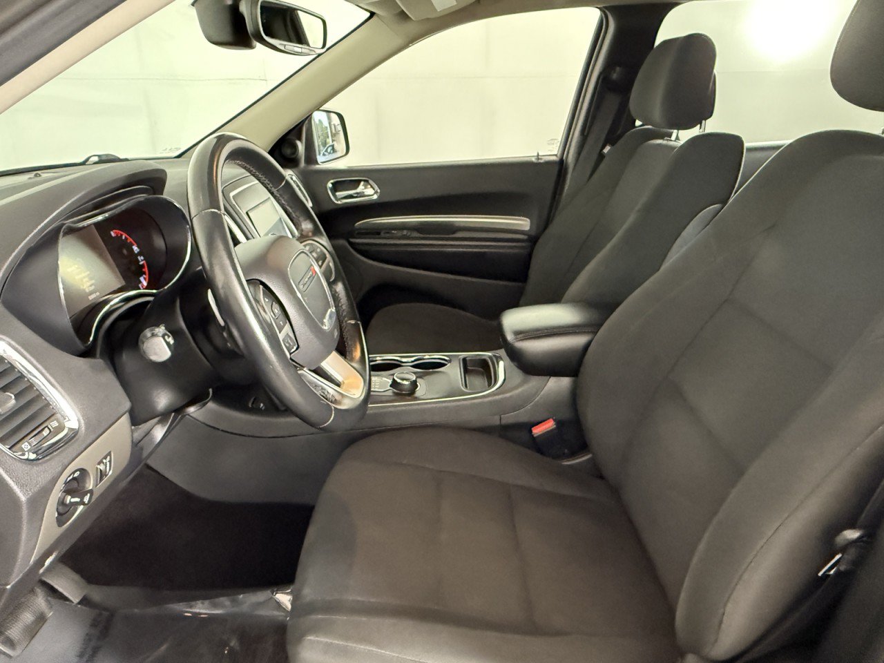 Used 2017 Dodge Durango SXT w/ Quick Order Package 23B AWD/4WD image 16