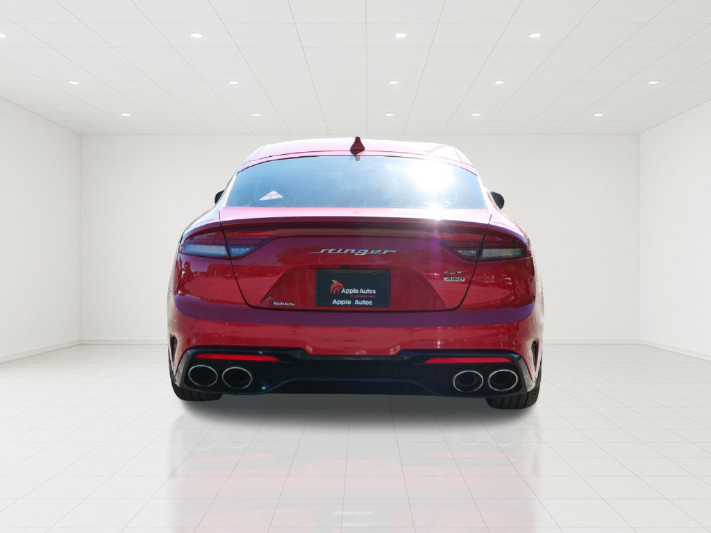 Used 2022 Kia Stinger GT2 AWD/4WD image 5