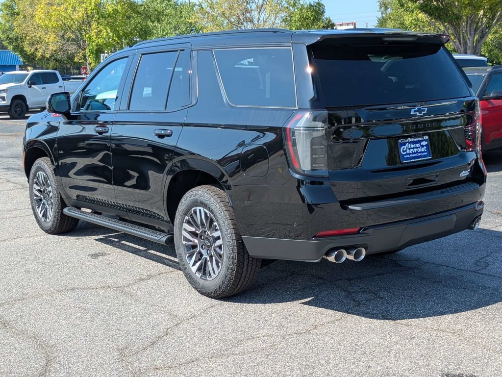 New 2026 Chevrolet Tahoe Z71 w/ Z71 Off-Road Package AWD/4WD image 6