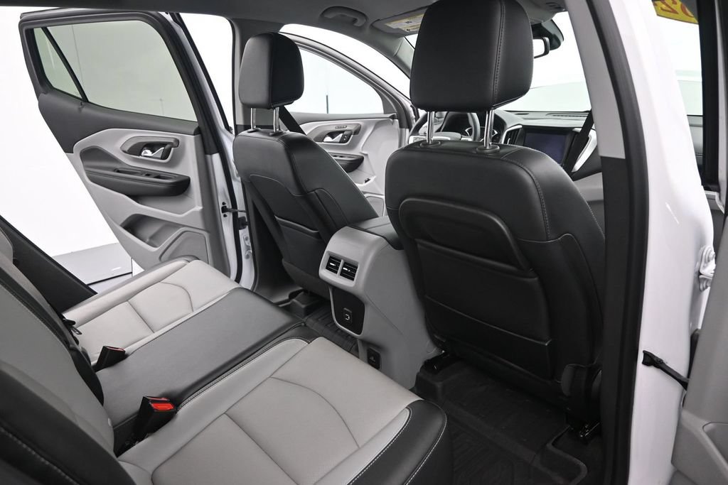 Used 2024 GMC Terrain SLT w/ Infotainment Package II FWD image 20