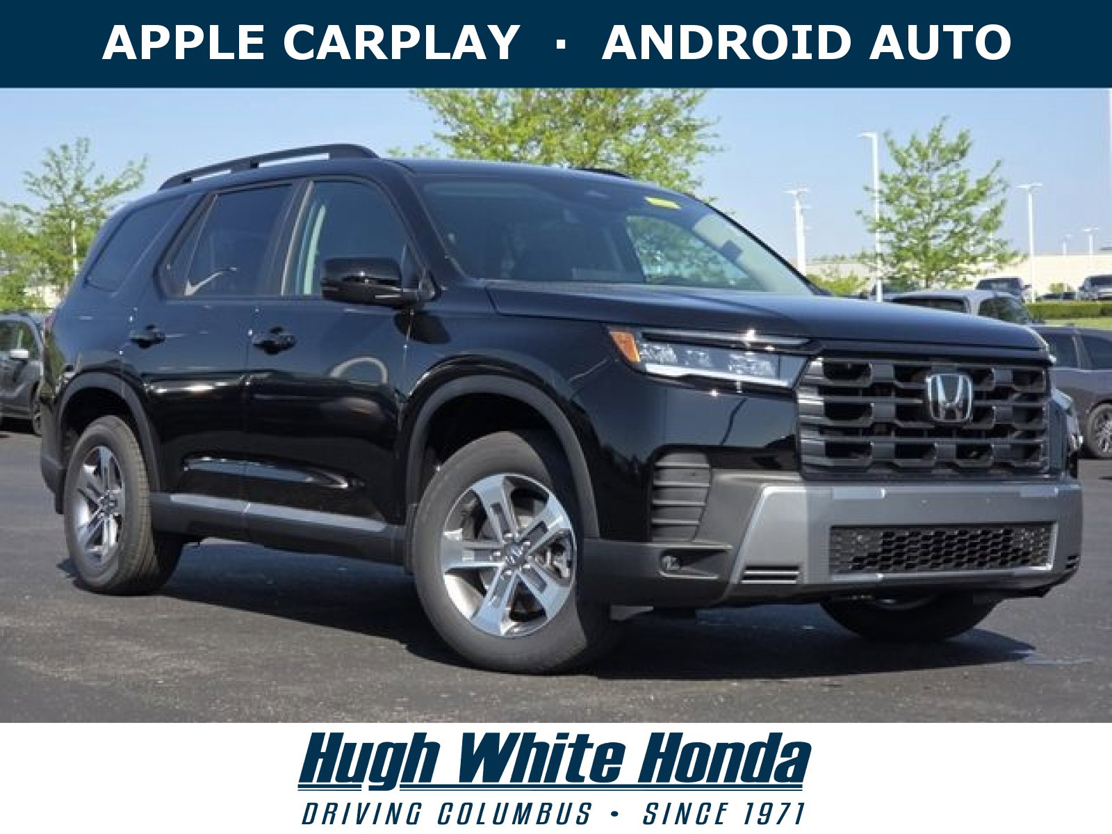 New 2026 Honda Pilot EX-L image 1