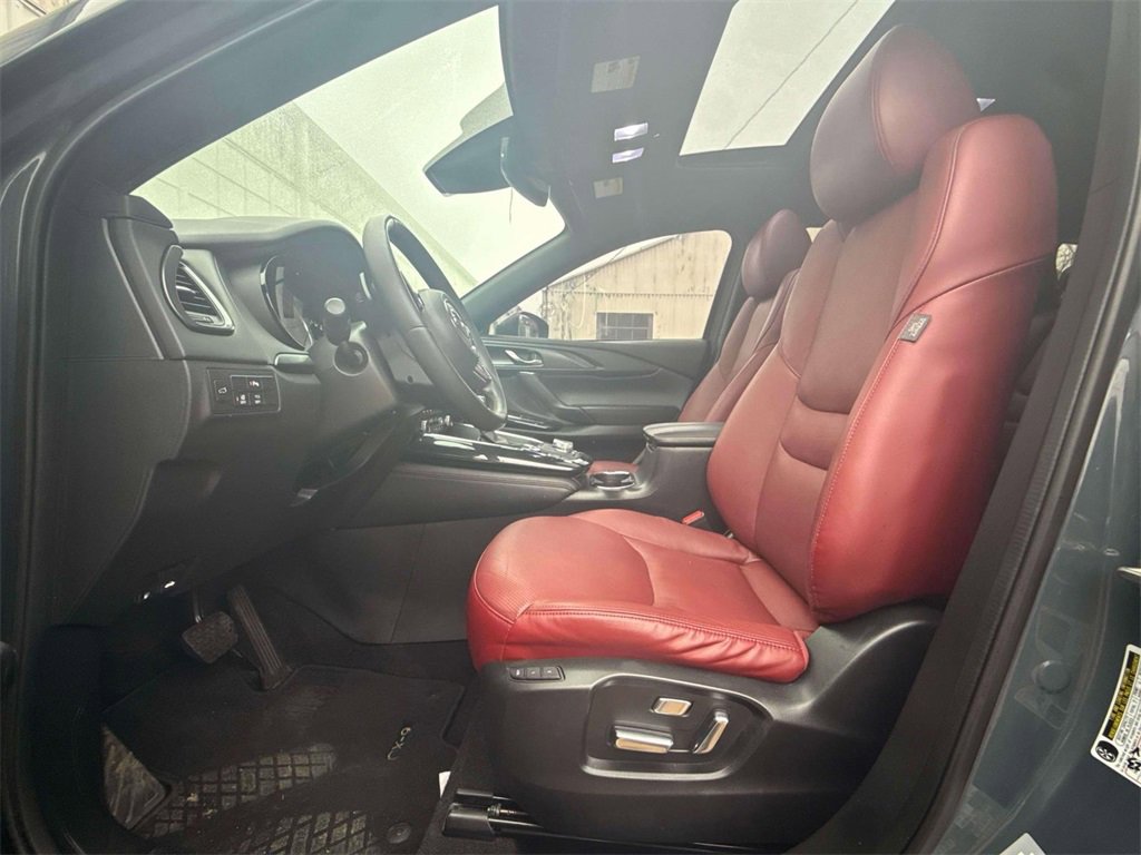 Used 2021 MAZDA CX-9 Carbon Edition image 12