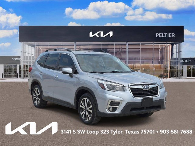 Used 2021 Subaru Forester Limited w/ Popular Package #3