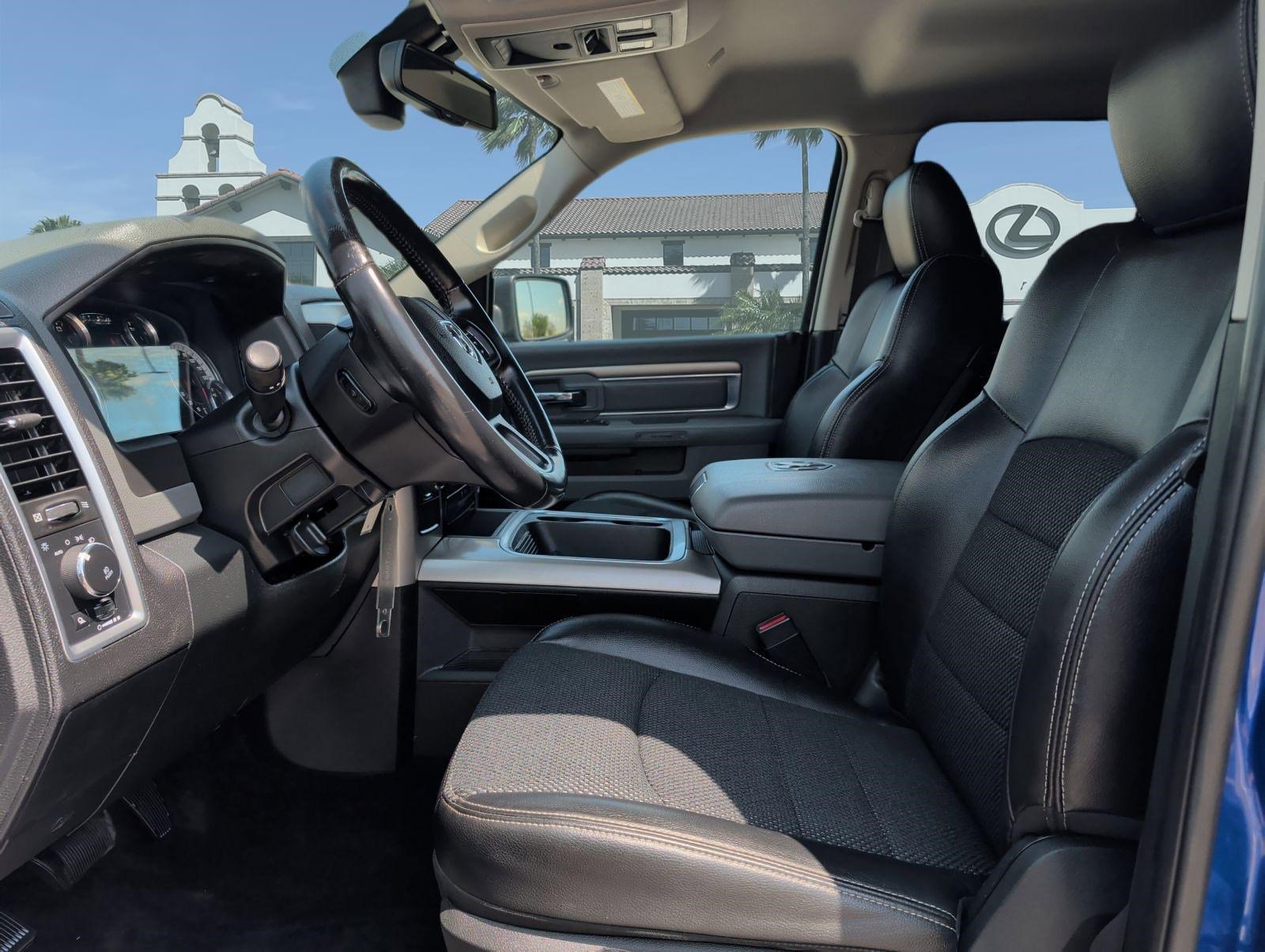 Used 2017 RAM 1500 Lone Star image 11