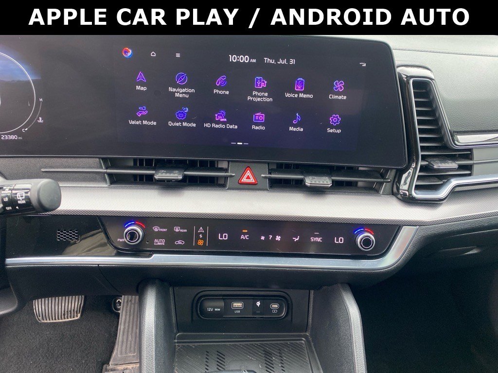 Used 2023 Kia Sportage SX image 12