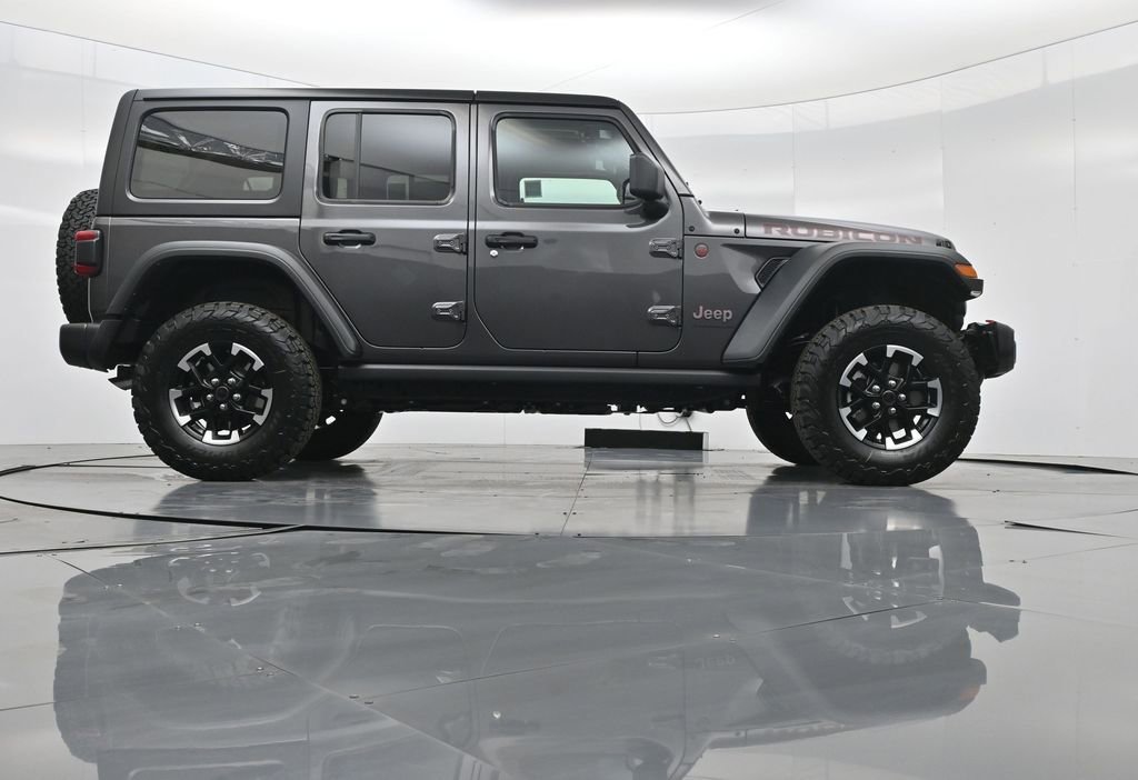 New 2026 Jeep Wrangler Unlimited Rubicon image 46