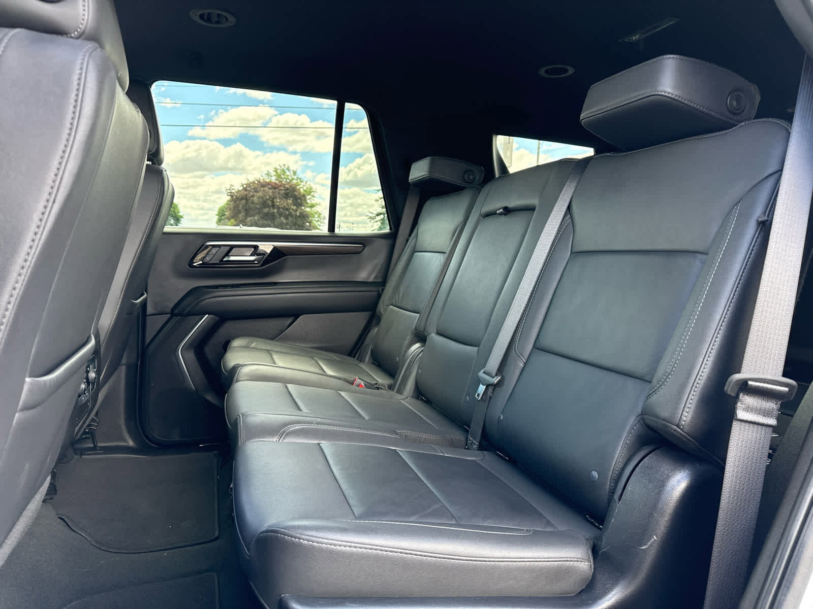 Certified 2025 Chevrolet Tahoe LT AWD/4WD image 22