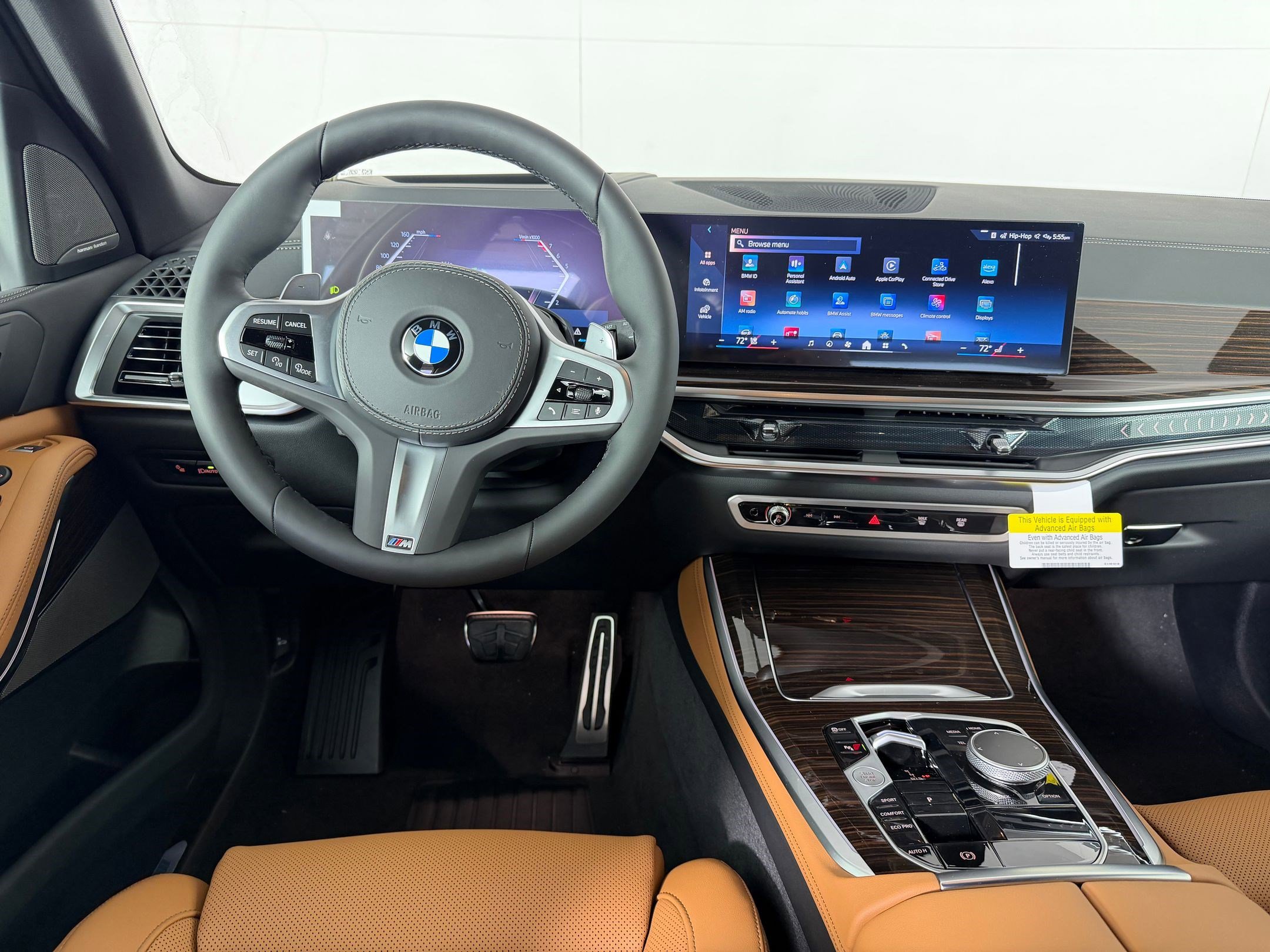 New 2026 BMW X5 sDrive40i w/ M Sport Package image 31