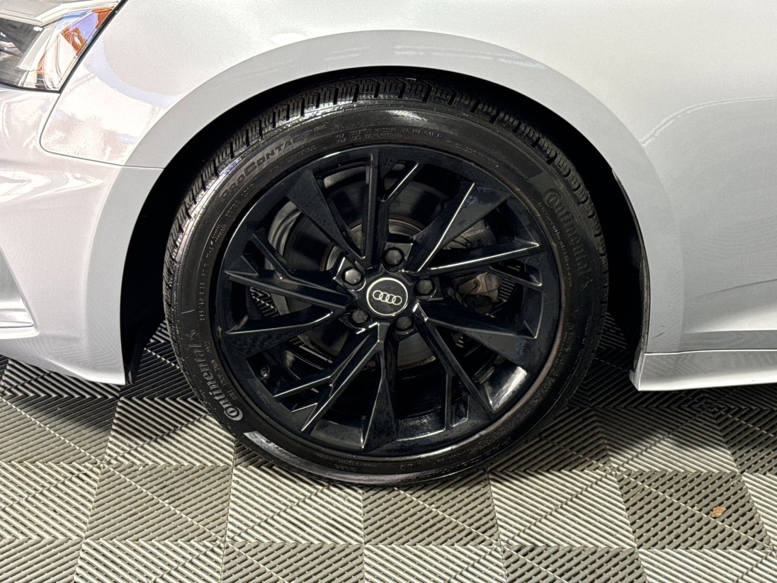 Used 2023 Audi A5 2.0T Premium Plus w/ Premium Plus AWD/4WD image 12