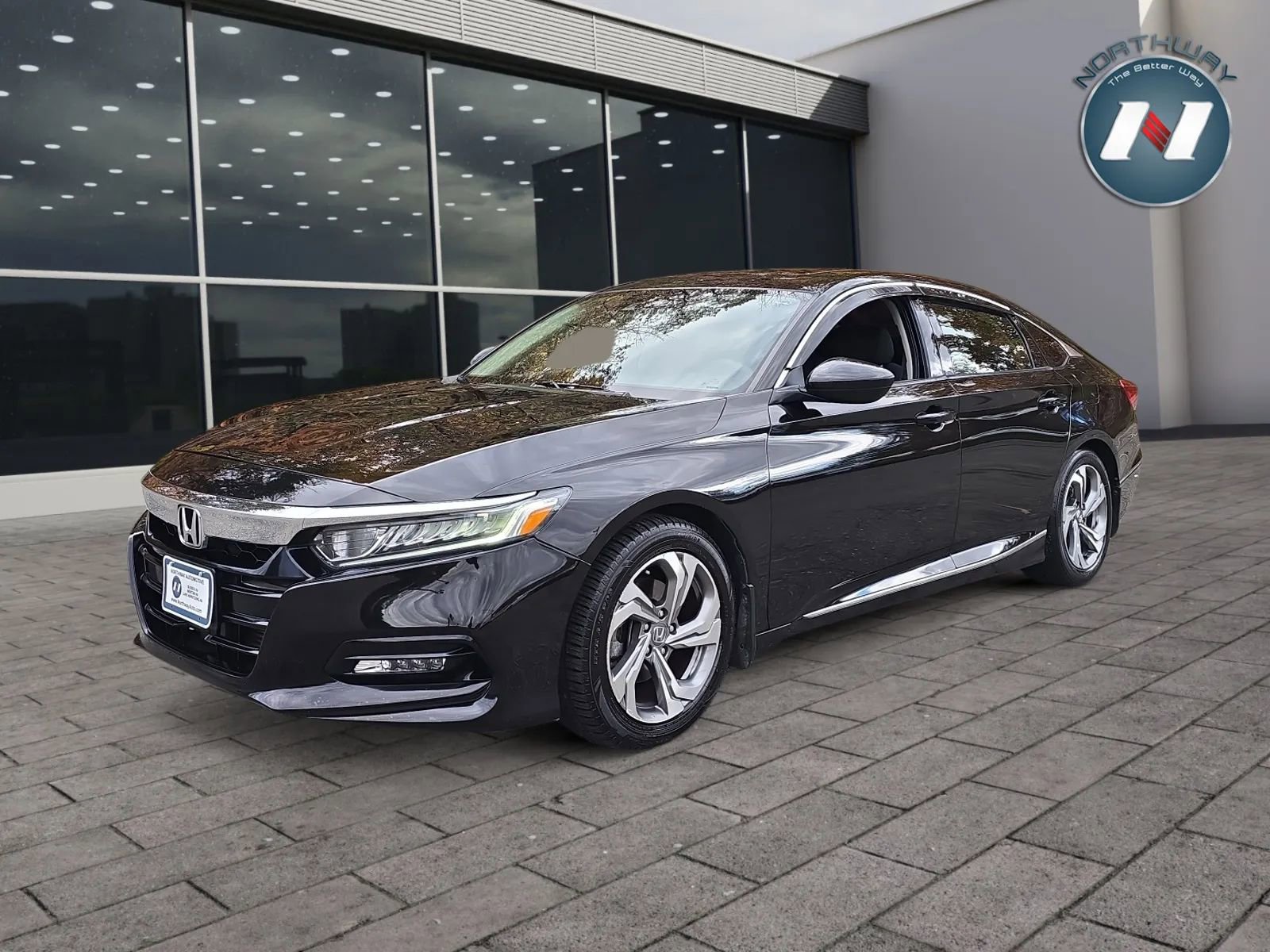 Used 2018 Honda Accord EX