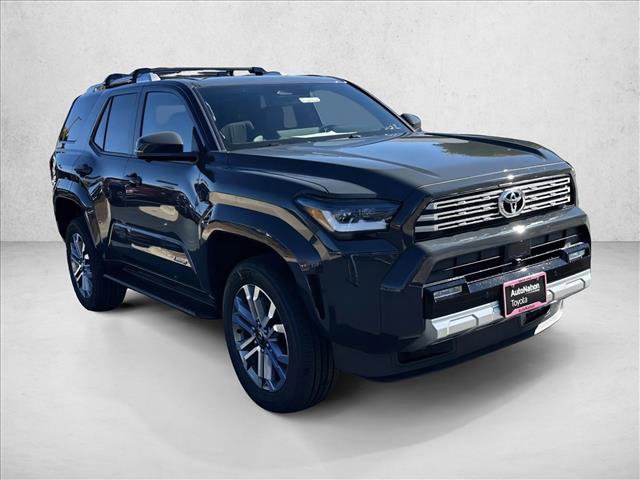 Used 2025 Toyota 4Runner Limited w/ Tow Technology Package AWD/4WD image 3