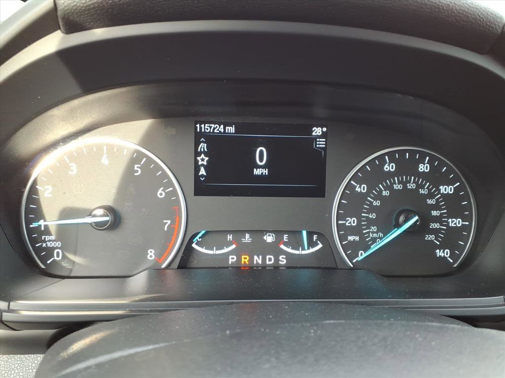 Used 2018 Ford EcoSport Titanium image 14