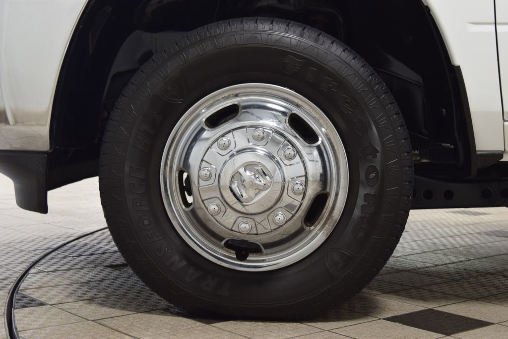 Used 2023 RAM 3500 Tradesman image 21