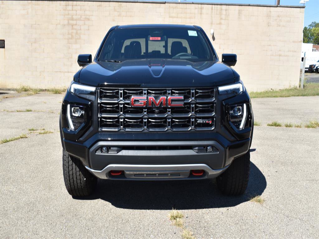New 2026 GMC Canyon AT4 w/ Technology Plus Package image 2