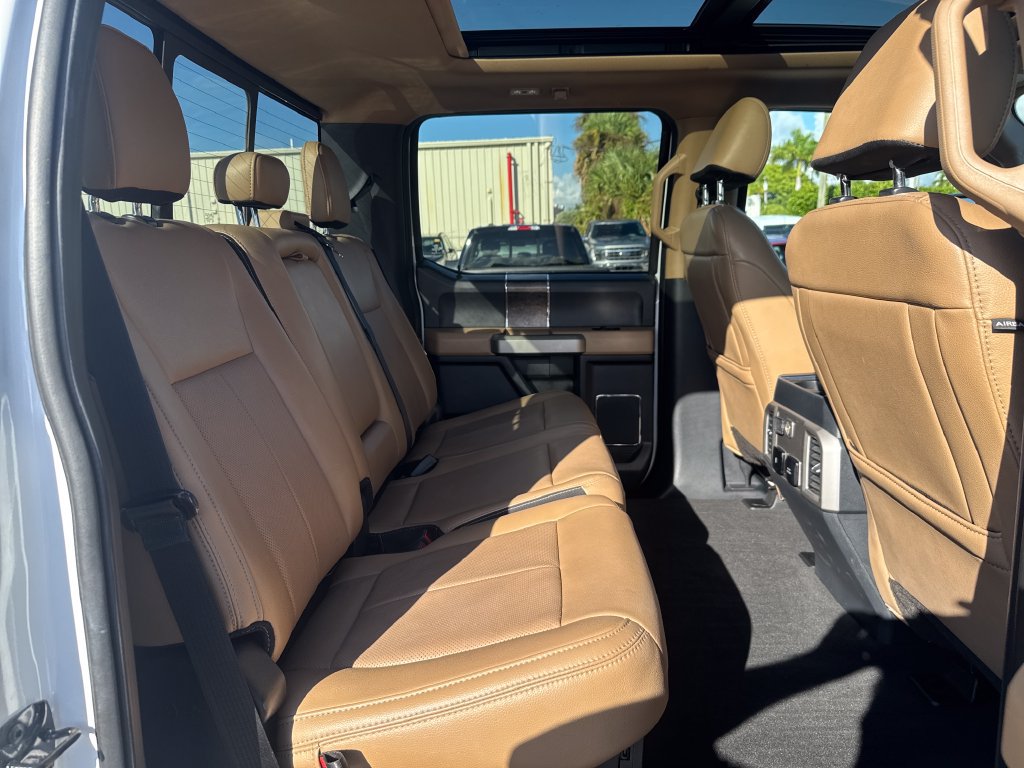 Used 2022 Ford F250 Lariat w/ Tremor Off-Road Package AWD/4WD image 31