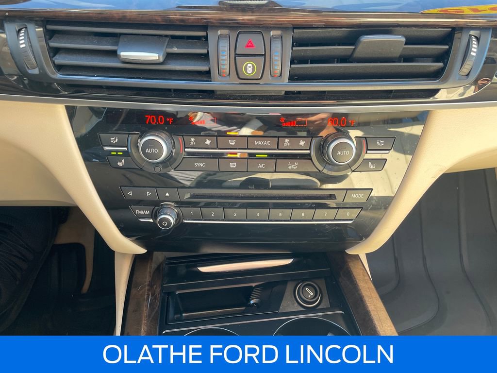 Used 2015 BMW X5 xDrive35i image 11