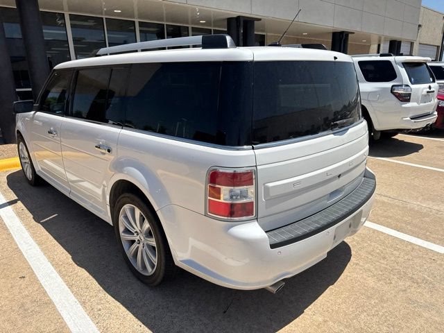 Used 2018 Ford Flex SEL w/ Equipment Group 202A FWD image 5