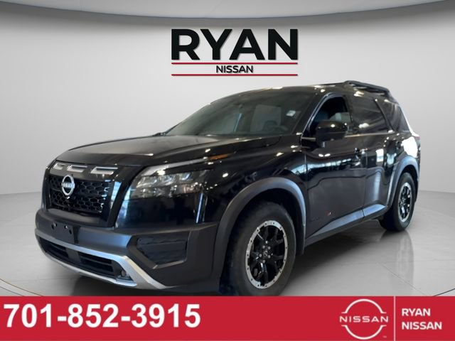 Certified 2023 Nissan Pathfinder Rock Creek