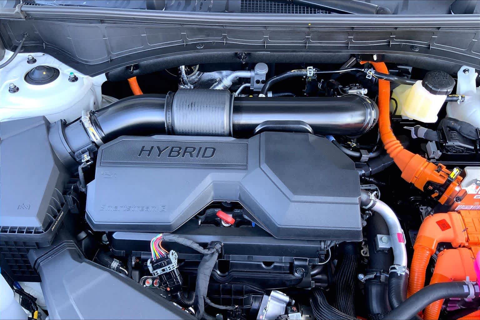 New 2027 Hyundai Santa Fe Calligraphy FWD image 17