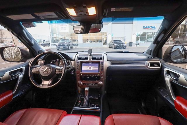 Used 2020 Lexus GX 460 Premium w/ Premium Package image 49