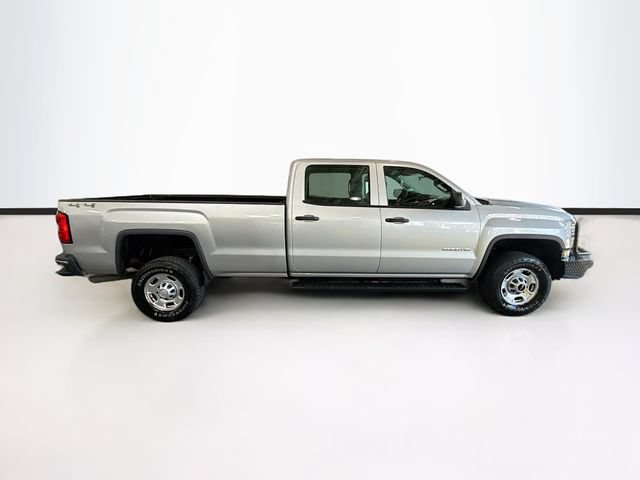 Used 2015 GMC Sierra 2500 4x4 Crew Cab image 5