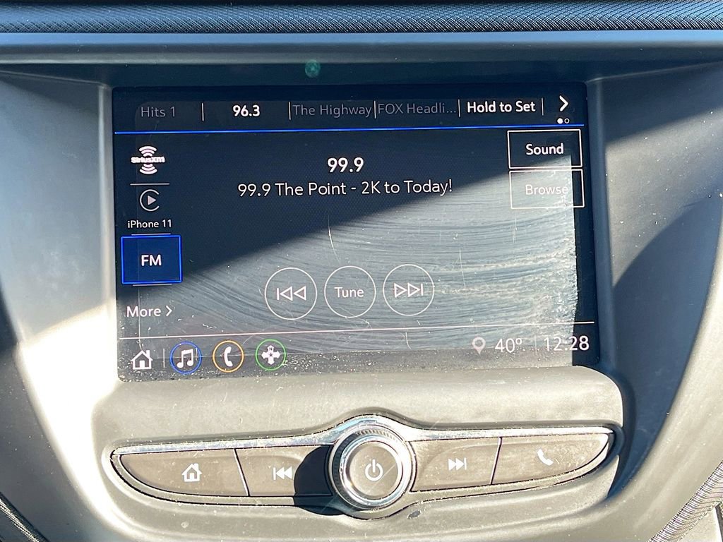 Used 2023 Chevrolet TrailBlazer LS image 14