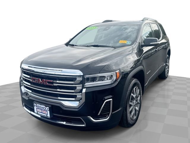 Used 2023 GMC Acadia SLE w/ Driver Convenience Package