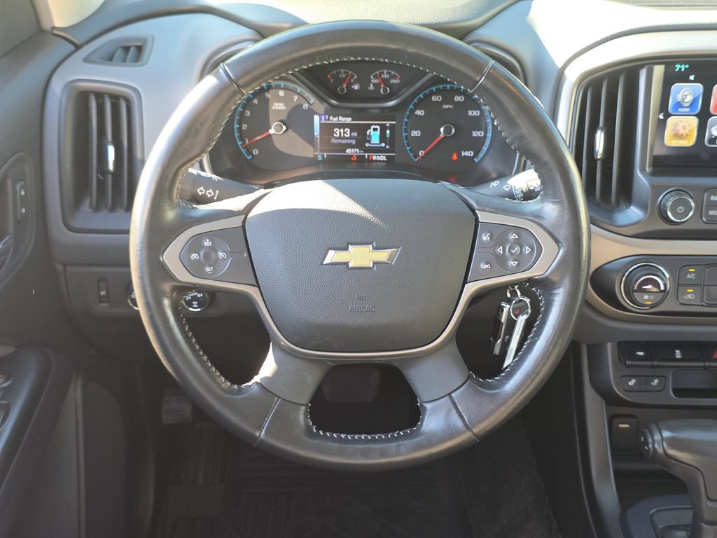 Used 2018 Chevrolet Colorado Z71 AWD/4WD image 22