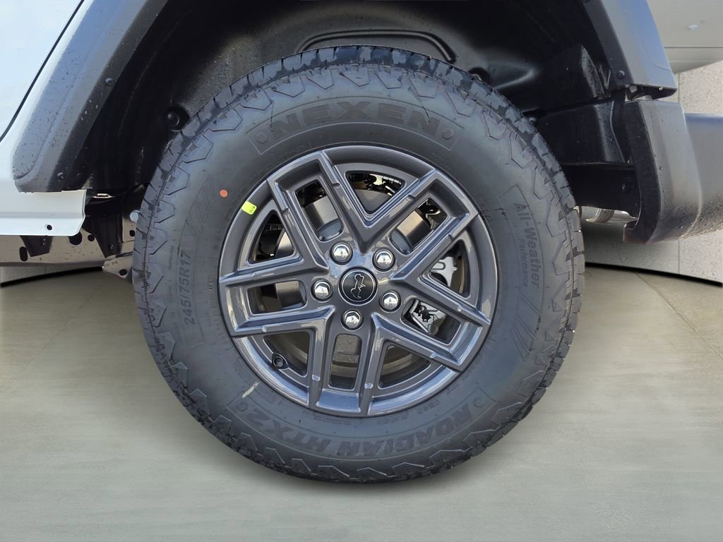 New 2026 Jeep Wrangler Unlimited Sport AWD/4WD image 6