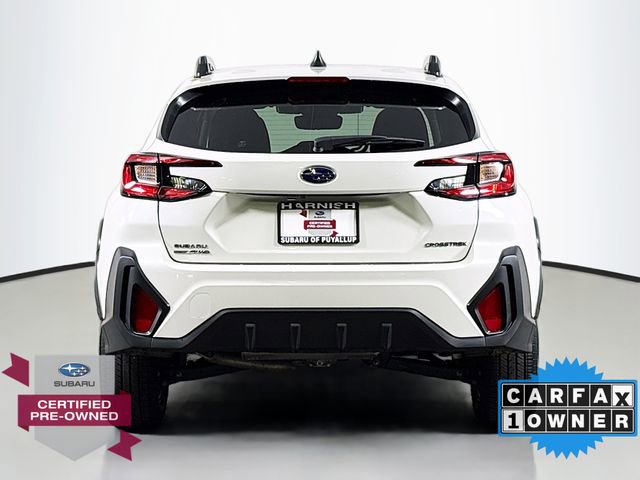 Certified 2024 Subaru Crosstrek 2.0i Premium w/ Crosstrek Mirror Package image 6