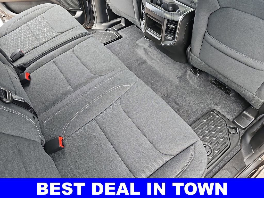 Used 2025 RAM 1500 Big Horn RWD image 11