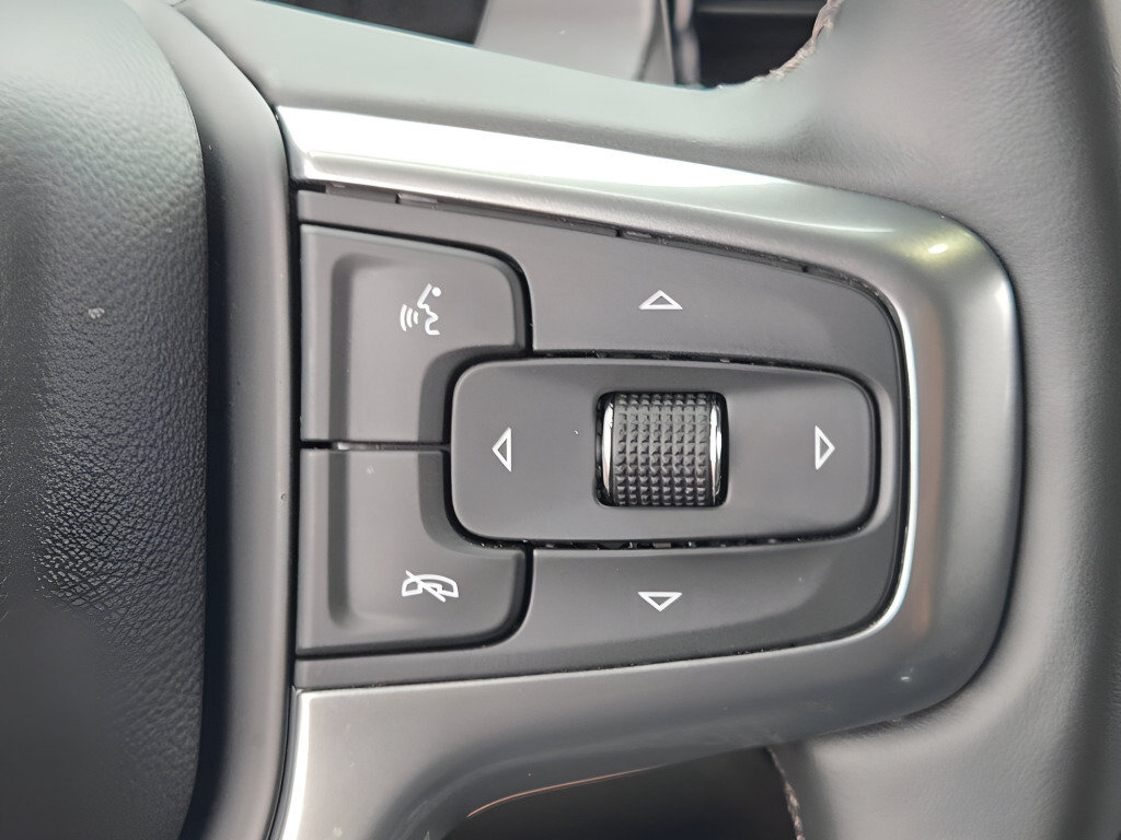 Certified 2024 Chevrolet Silverado 1500 RST w/ RST All Star Premium Package AWD/4WD image 35