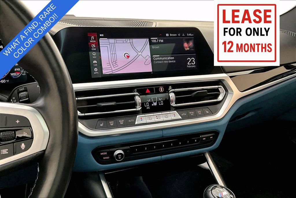 Used 2022 BMW M4 Coupe image 9