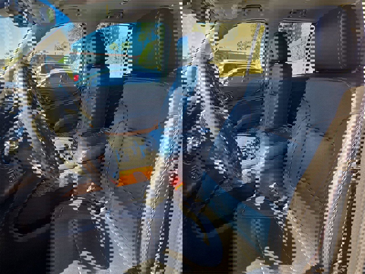 Used 2018 Chevrolet Tahoe Premier w/ Max Trailering Package image 9