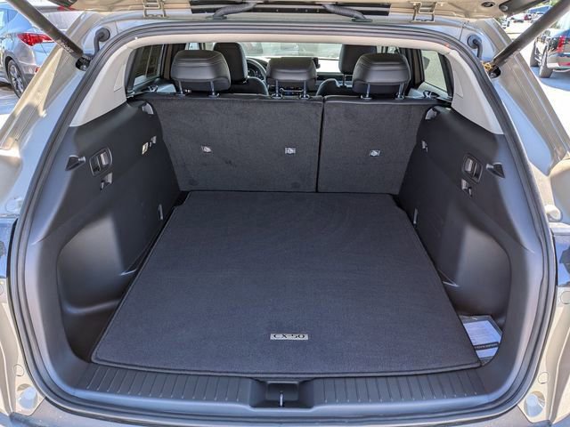 Used 2024 MAZDA CX-50 2.5 Turbo w/ Premium Plus Pkg AWD/4WD image 12