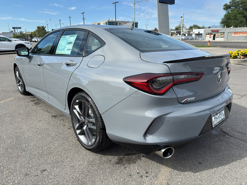 New 2025 Acura TLX SH-AWD w/ A-SPEC Pkg image 5